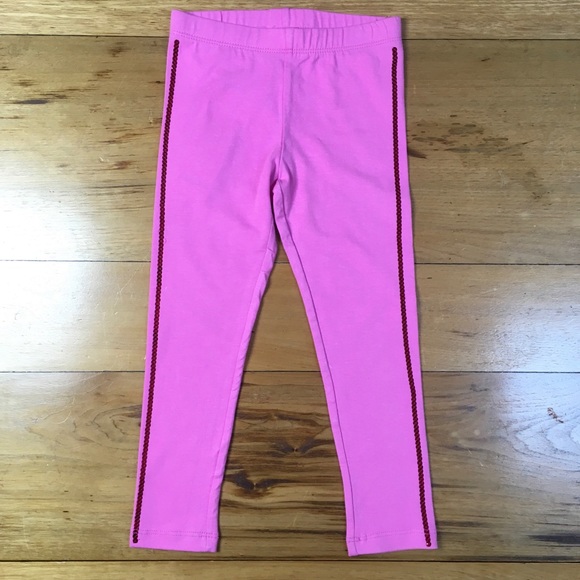 NWT Gymboree Girls Long Sleeve Shirt and Legging - Picture 5 of 7